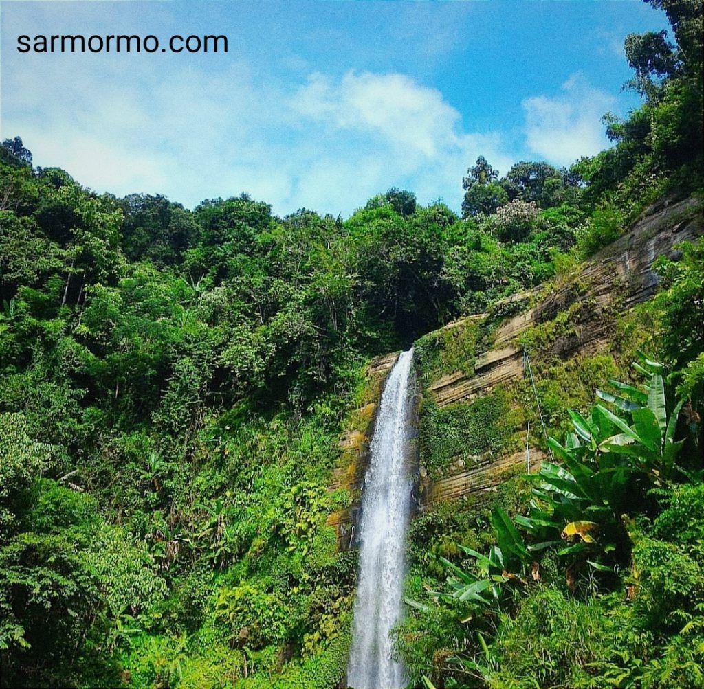 Madhabkunda-Waterfalls